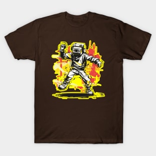 Robot T-Shirt